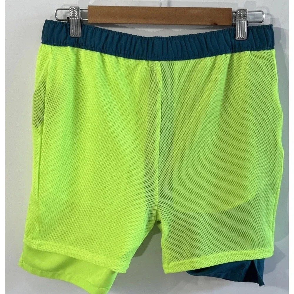 The North Face Boys Amphibious Class V Shorts XL 14-16 EC Lined Swim Flash Dry